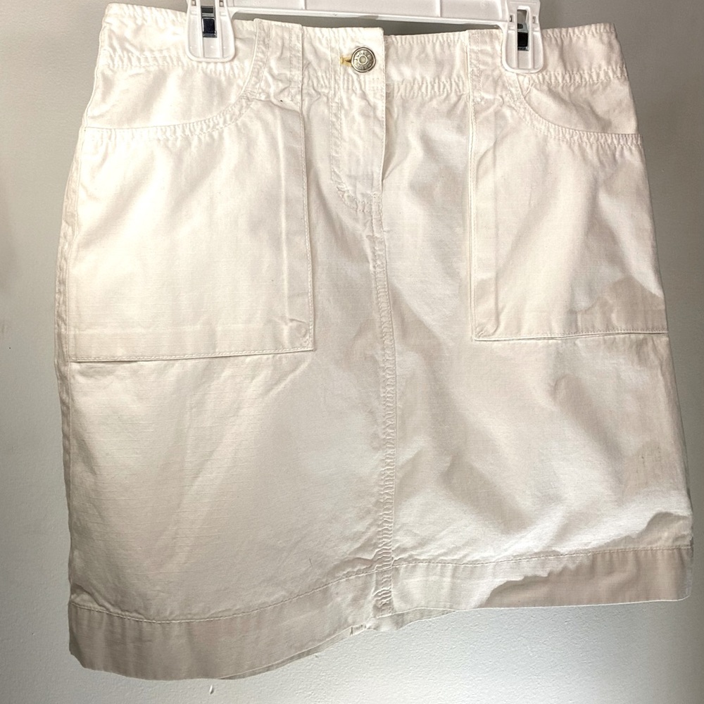 J.crew women’s size 4 casual skirt